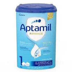 Aptamil Advance Infant Formula Stage 1 From 0-6 Months 800g