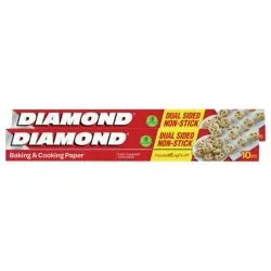 Diamond Baking & Cooking Paper Value Pack (multipack)
