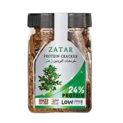 Modern Bakery Toast Roast Cracker Protein Zatar
