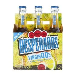 Desperados Zero Alcohol 0.0% Bottle