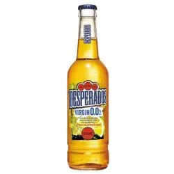 Desperados Zero Alcohol 0.0% Bottle