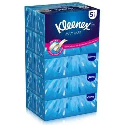 Kleenex Daily Care Facial Tissue (multipack)