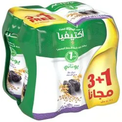 Activia Prunes & Cereal Greek Yogurt Drink