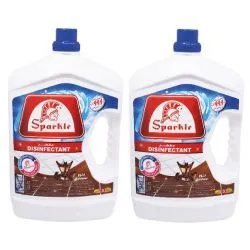 Sparkle Disinfectant Assorted