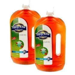 Sparkle Antiseptic Disinfectant Liquid