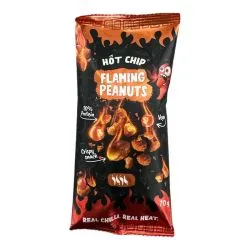 Hot Chip Flaming Peanuts