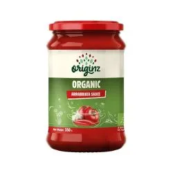 Originz Organic Arrabbiata Sauce