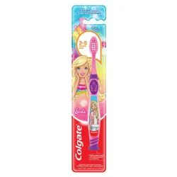 Colgate Kids Barbie Kids Soft Toothbrush 2-5 Years