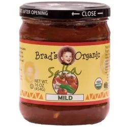 Brad's Organic Salsa Mild Salsa