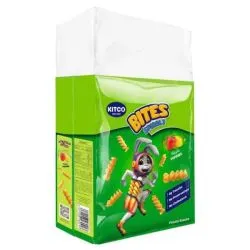 Kitco Bites Spiralz with Paprika Potato Snacks