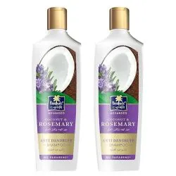 Parachute Advanced Anti-Dandruff Shampoo With Rosemary & Coconut