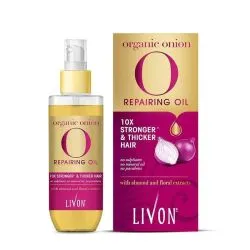 Livon Organic Onion Repairing Oil