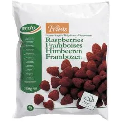 Ardo Raspberries