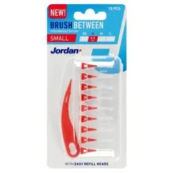 Jordan Interdental Brush 0.5 mm