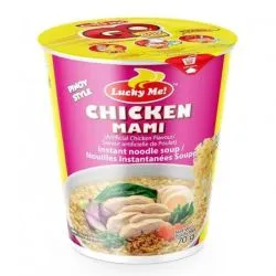 Lucky Me! Chicken Mami Instant Noodle Soup