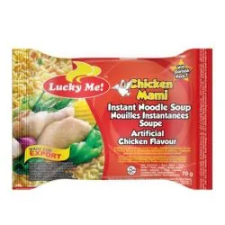 Lucky Me! Chicken Mami Noodles 55g