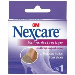 3M Nexcare Foot Protection Tape 25 Mm x 5 M