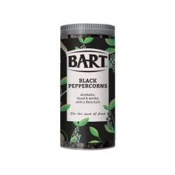 Bart Black Peppercorns