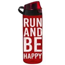 Water Bottle Be Happy