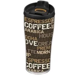 Decorated Coffee Mug Coffee