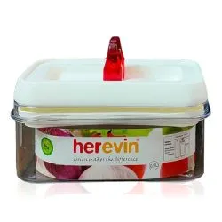 Storage Canister Red 