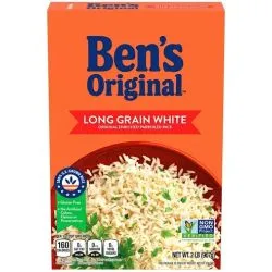 Bens Original Long Grain Rice