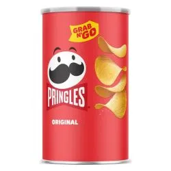 برينجلز غراب اند جو أوريجينال رقائق بطاطس