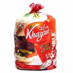 Khazan Original Double Beef Burger