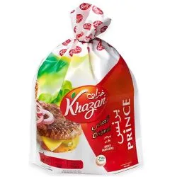 Khazan Original Prince Beef Burger