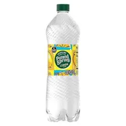 Poland Spring Lemon Sparkling Water