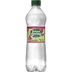 Poland Spring Sparkling Water Raspberry Lime