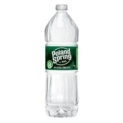 Poland Spring Water