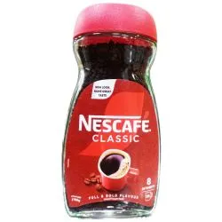 Nescafe Classic Coffee Jar