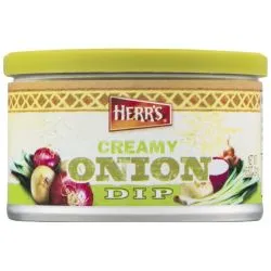 Herr's Creamy Onion Dip