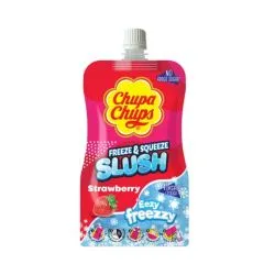 Chupa Chups Strawberry Slush