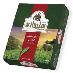 سليماني شاي إفطار إنجليزي