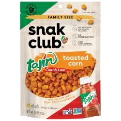 Snak Club Tajin Classico Toasted Corn Snack
