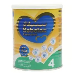 Bebelac Nutri 7in1 Growing Up Formula Stage 4 From 3-6 Years 400g