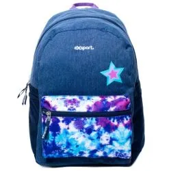 Exsport Jeans Backpack One Compartment