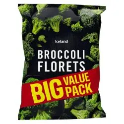Iceland Broccoli Florets