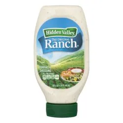 Hidden Valley Ranch Dressing Easy Squeeze