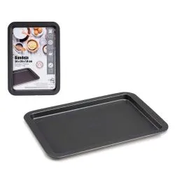 Kinvara Rectangular Metal Tray