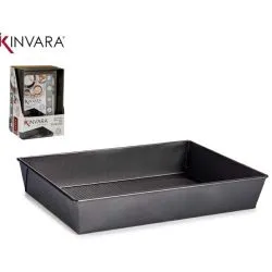 Kinvara Rectangular Metal Mold