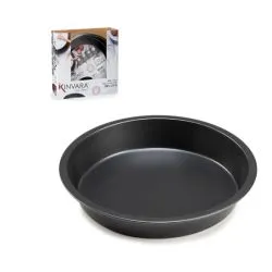 Kinvara Round Metal Mold