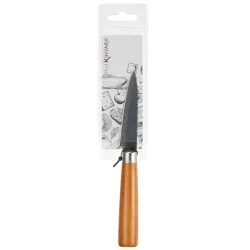 Kinvara Peeler Knife with Wooden Handle