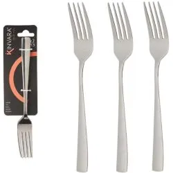 Kinvara Metal Forks Set of 3