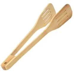 Kinvara Bamboo Kitchen Tongs Shovels