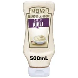 Heinz Seriously Good Garlic Aioli