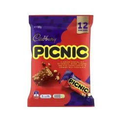 Cadbury Picnic Chocolate Share pack