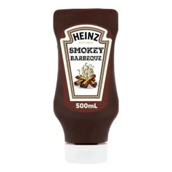 Heinz Smokey Barbecue Sauce
